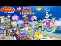 Nella The Princess Knights Warner Bros KIDS Let S Go Surf S Up Adventure Version