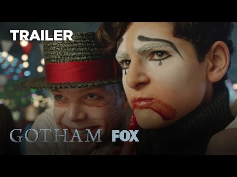 Gotham Season 3 (Promo 'Jerome Reborn')