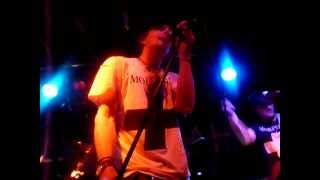 Kill Hannah - Raining All The Time - Bristol - 11th March 2012