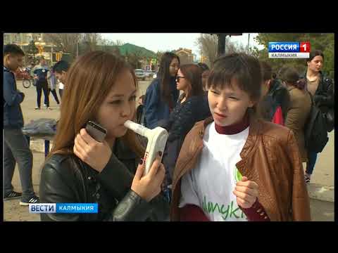 Вести «Калмыкия»: дневной выпуск 09.04.2018