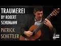 Patrick Schettler performs "Traumerei" by Robert Schumann on a 2016 Teodoro Perez classical guitar
