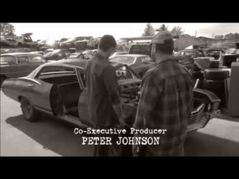 Supernatural      Winchester Chevy Impala, Immortal