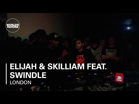 Elijah & Skilliam feat. Swindle Boiler Room x RBMA Mix