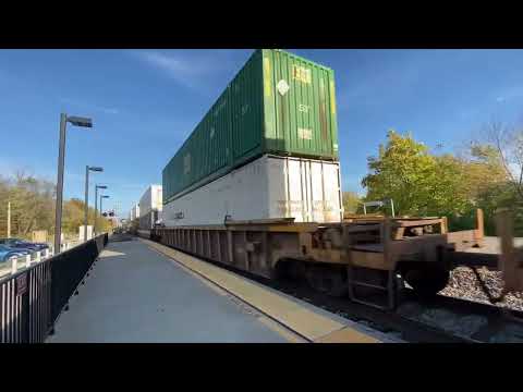 Railfanning La Plata, MO ft BNSF, UP, KCS, Bonnets, H1’s, Monsters, and More…