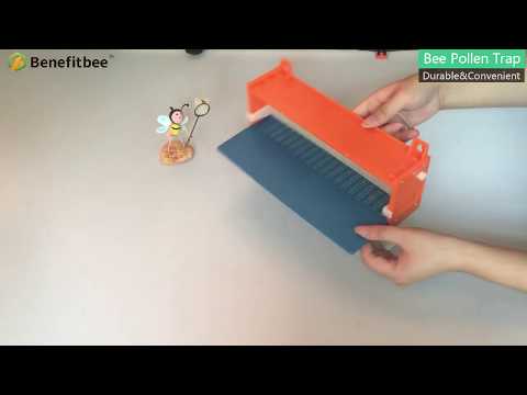 Bee Pollen Trap Benefitbee