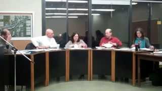 preview picture of video 'Rosendale Town Board 02/11/2015'
