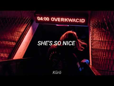 She's so 3005 - Pink Guy & Childish Gambino (lyrics)