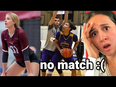 Men vs Women in Sports...