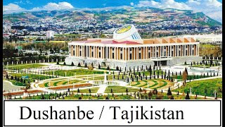 Tajikistan/Dushanbe (View from Dushanbe Plaza Complex) Part 6