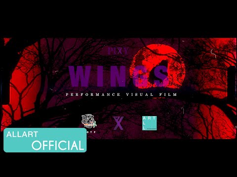 PIXY(픽시) - 'INTRO + WINGS' Performance Video (MOTF Ver.)