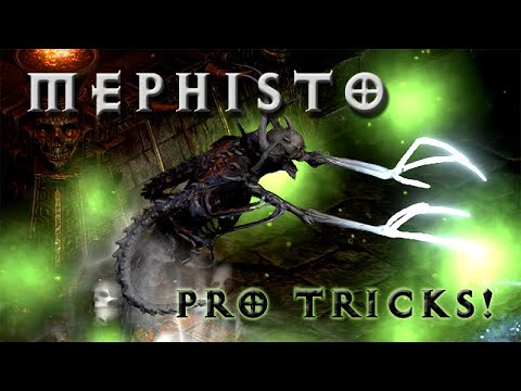 Mephiso-Runs wie ein Pro - Diese Tricks musst du kennen! [Diablo 2 Resurrected Basics]