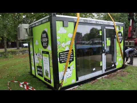 Die Dorfladenbox in Enniger