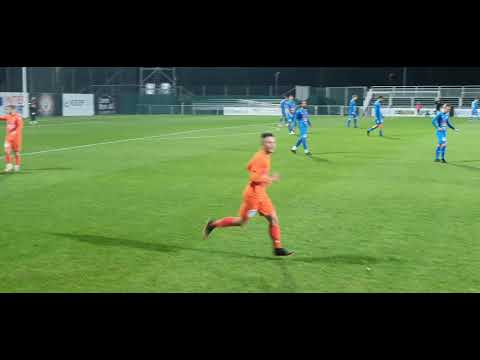 Kristianstad FC - Nosaby IF - 1-3 (0-1) derby 15 september 2021