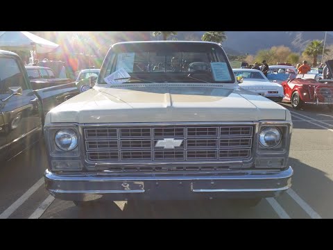 1979 Chevy C/10 Square Body Pickup 77,500 Miles SOLD $12,700 Auction 79 Chevrolet C10 Rust Free AZ