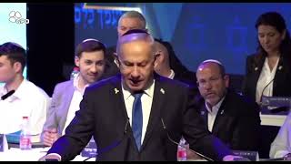 נתניהו רומז על המבצע הגדול בחניון התנך