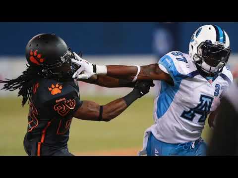 BC Lions take the fight to Toronto