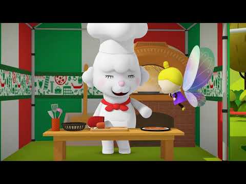 Animation | Food Festival | Level 3 Unit 7 | Wings