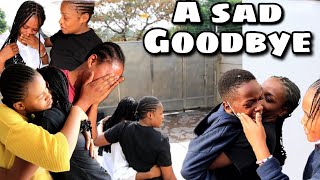 A really SAD GOODBYE | Checking out a new Kids PLAY-SPOT in Abuja | #vlog