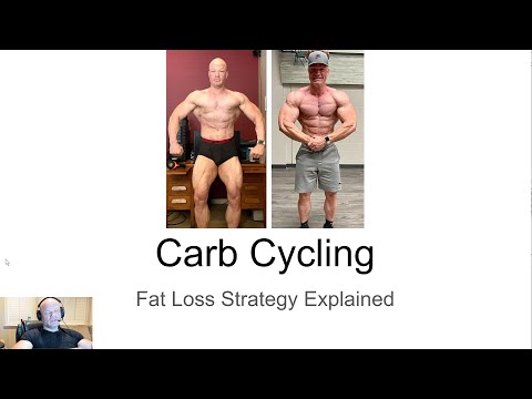 Carb Cycling for Fat Loss - Anabolic Bodybuilding