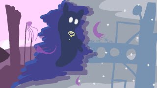 一個watcher的旅程 (和我的悲慘gameplay) rain world / 雨世界