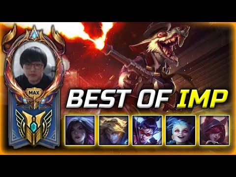BEST OF IMP - LEGENDARY BEST ADC PLAYS 2025