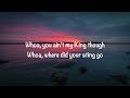 MercyMe (feat. Walker Hayes) - Oh Death (with lyrics)(2025)
