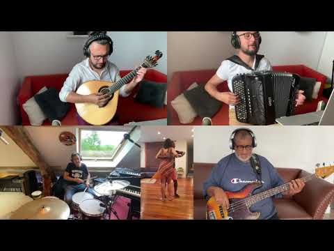 Thumbnail for 6/ ONE LOVE SESSION - Cordeone, Jean Philippe Fanfant et Titi Fanfant by Frida