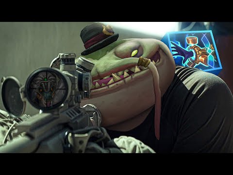 The American Sniper Tahm Build.