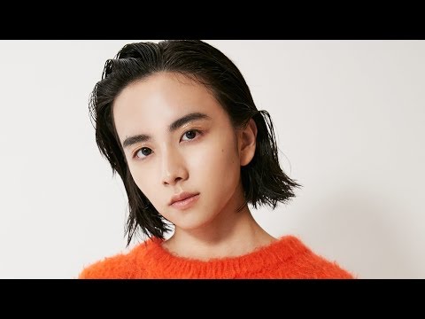LiP SERVICE #12 - NYLON JAPAN