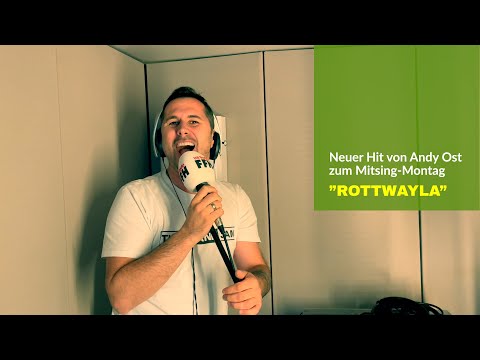 Mitsing-Montag mit Andy Ost