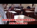 VIDEO VIRAL ANAK SMP BERCIUMAN DI DALAM KELAS SALAH SATU SMP DI BAUBAU