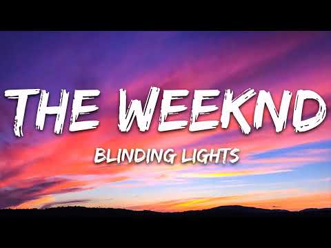 The Weeknd - Blinding Lights (Lyrics) (1 Hourr Loop)