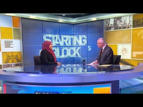 Safia Ghanim discusses the beauty of the Halal cosmetics economy