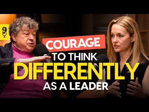 Rewriting the Rules of Leadership with Rory Sutherland