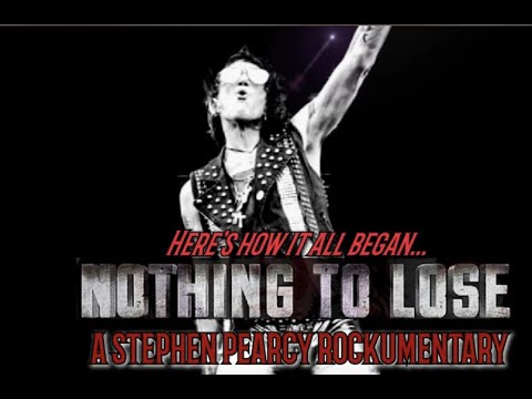 NOTHING TO LOSE  | A Stephen Pearcy ROCKumentary |  Stephen Pearcy of RATT | ASY TV | (Sneak Peek 3)