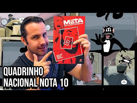 META - Depto. De Crimes Metalinguísticos