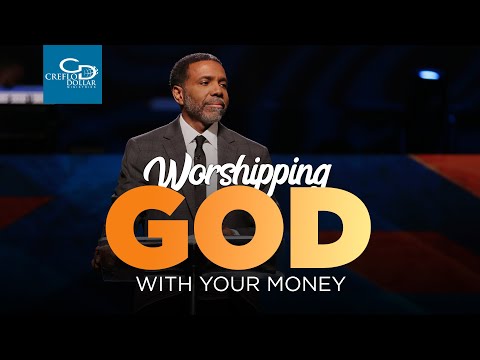 Worshipping God With Your Money - Sunday Service