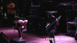 2011.07.28 Chelsea Grin - Kharon & My Damnation NEW SONG HD (Live in Chicago, IL)