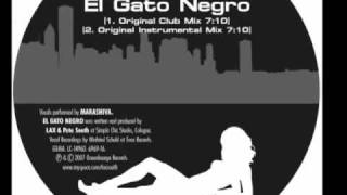 Lax vs. South: El Gato Negro (Original Club Mix)