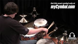 Video thumbnail for Paiste 22" Signature Reflector Bell Ride Cymbal (4055622-1050113V) by Memphis Drum Shop