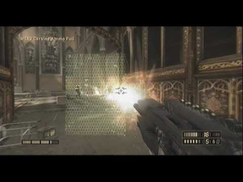 Resistance: Fall of Man Walkthrough Episode 9: Battle at the Cathedral