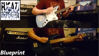 Blueprint - Fugazi (Guitar/Bass Cover)