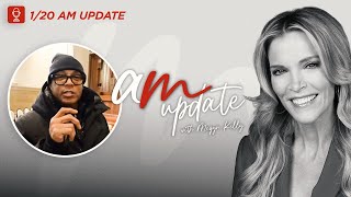 DOJ Puts Don Lemon On Notice, 2028 Dem Contenders Go Quiet, Arctic Blast Incoming: AM Update 1/20