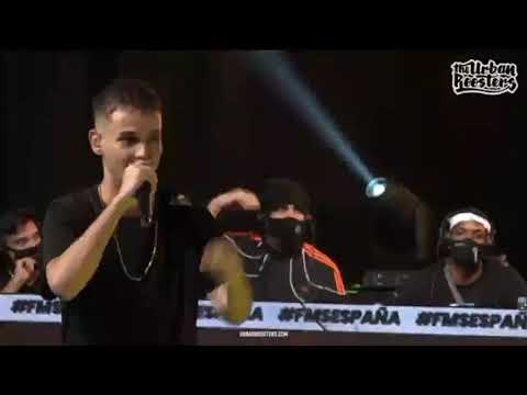 Easy mode Bnet vs Mr.ego fms España jornada 2 2020