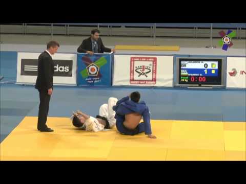 Final fight Denislav Ivanov big emotions !