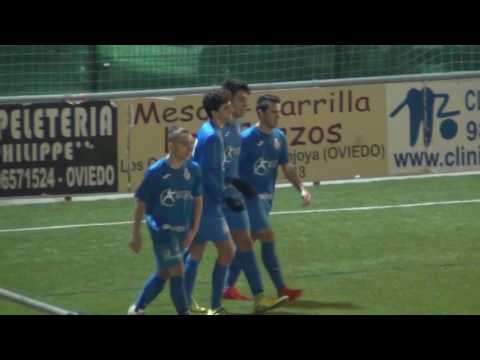 Astur CF 0-5 CD Covadonga resumen Liga Nacional Juvenil