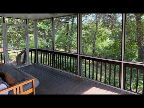 East Asheville - Large Yard, One Level, Outdoor Living Spaces! property video