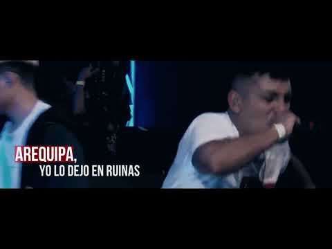 RAMSET VS SKILL | MINUTO DE RAMSET - TEMÁTICA: AREQUIPA | FMS PERÚ -2020 | SUBTITULADO-LETRA