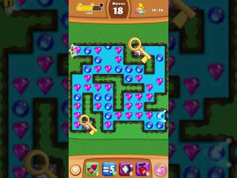 Diamond Digger Saga Level 1,129 3 stars