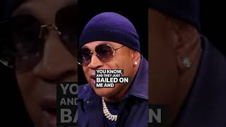 LL Cool J Almost Drowned on Deep Blue Sea 😂